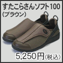 すたこらさんソフト100