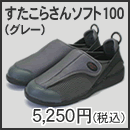 すたこらさんソフト100