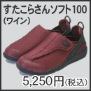 すたこらさんソフト100