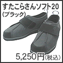 すたこらさんソフト20
